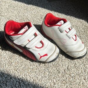 Children Puma Shoes